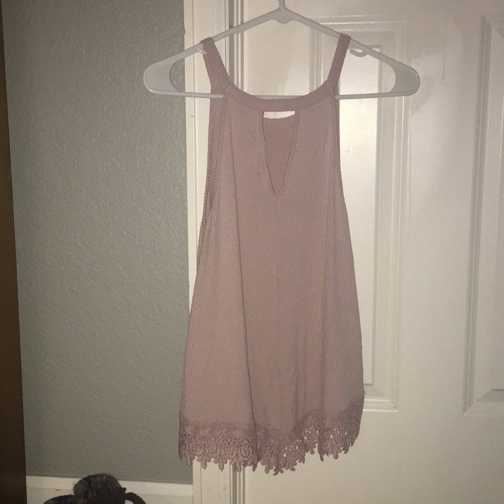 Long Tank Top - Picture 2 of 5
